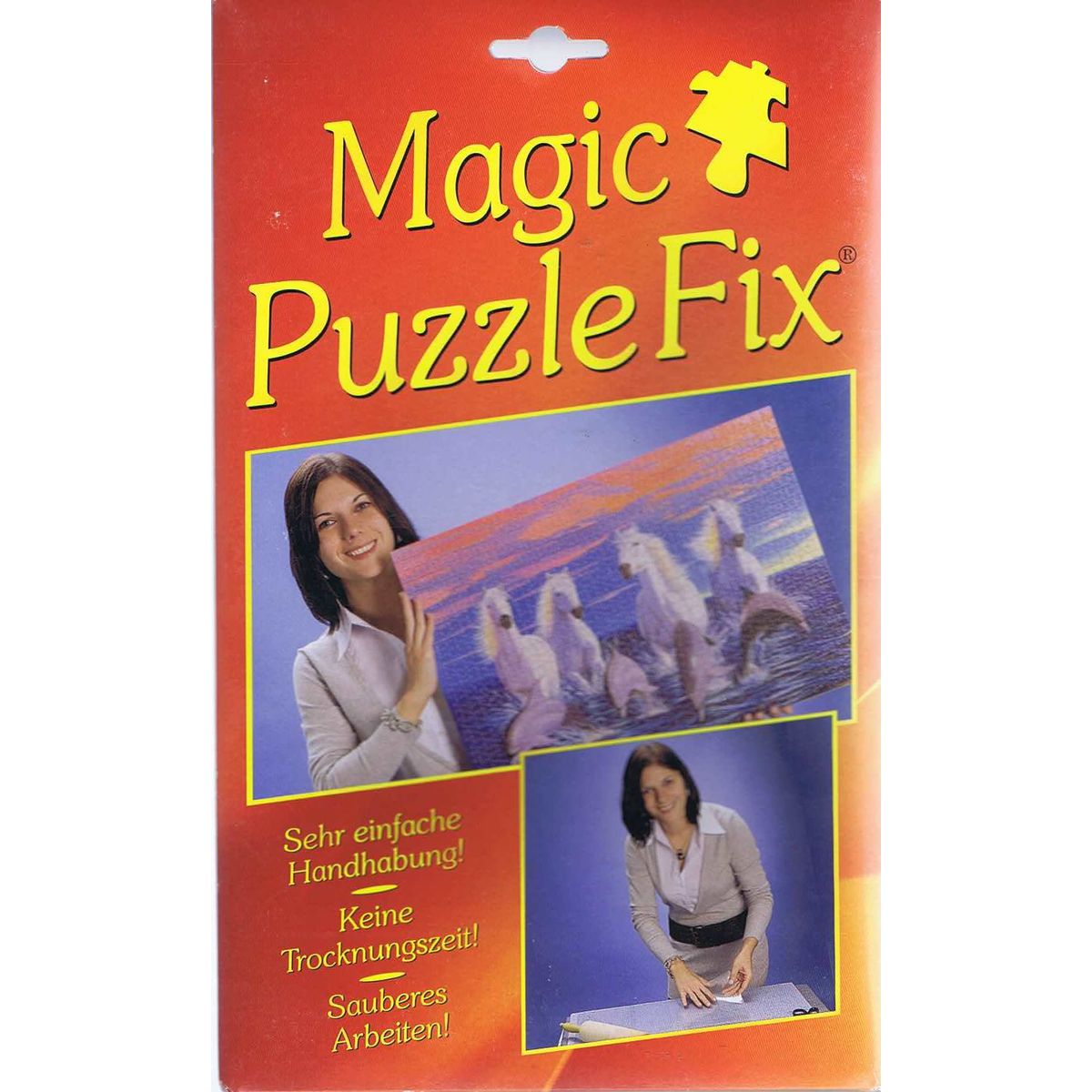 Magic Puzzle Fix