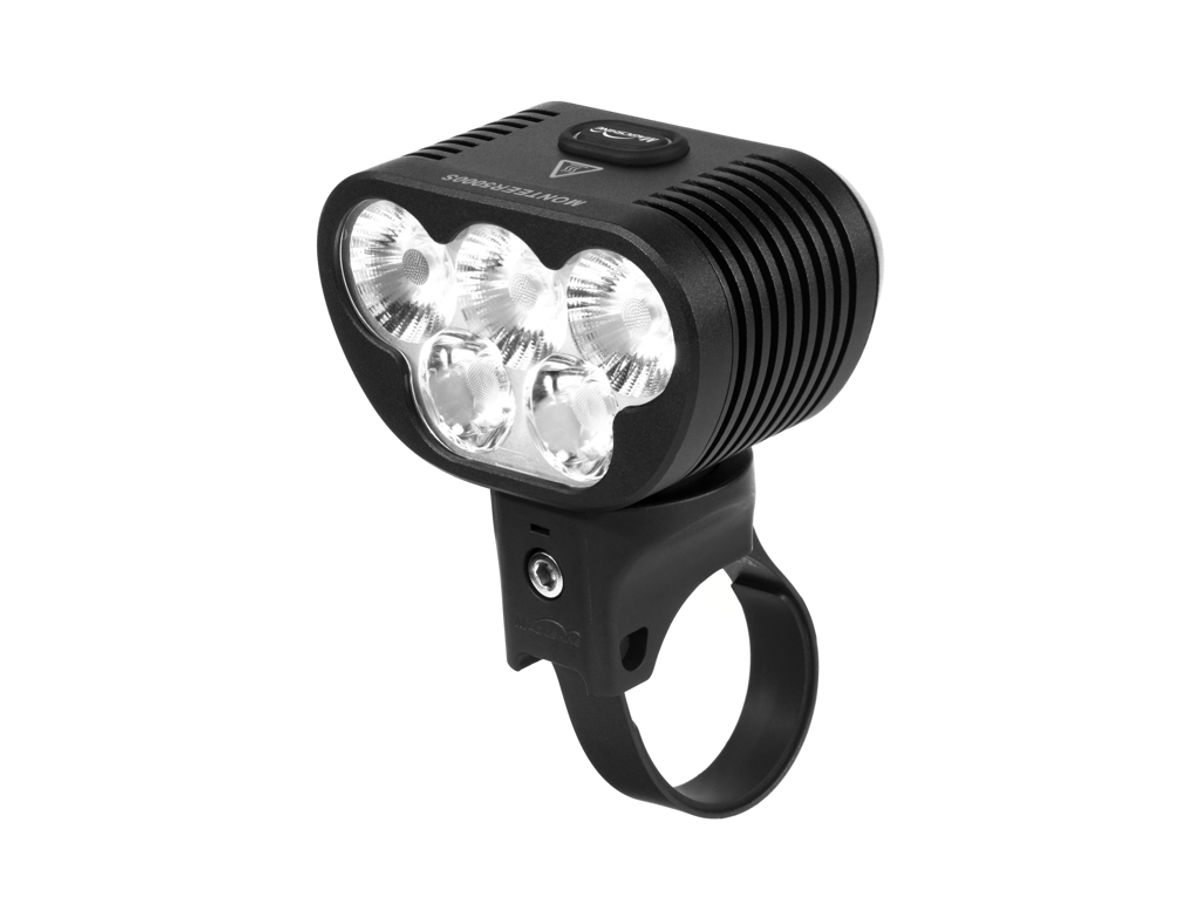 Magicshine - Monteer 5000 S - Forlygte - 5000 lumen - USB opladelig