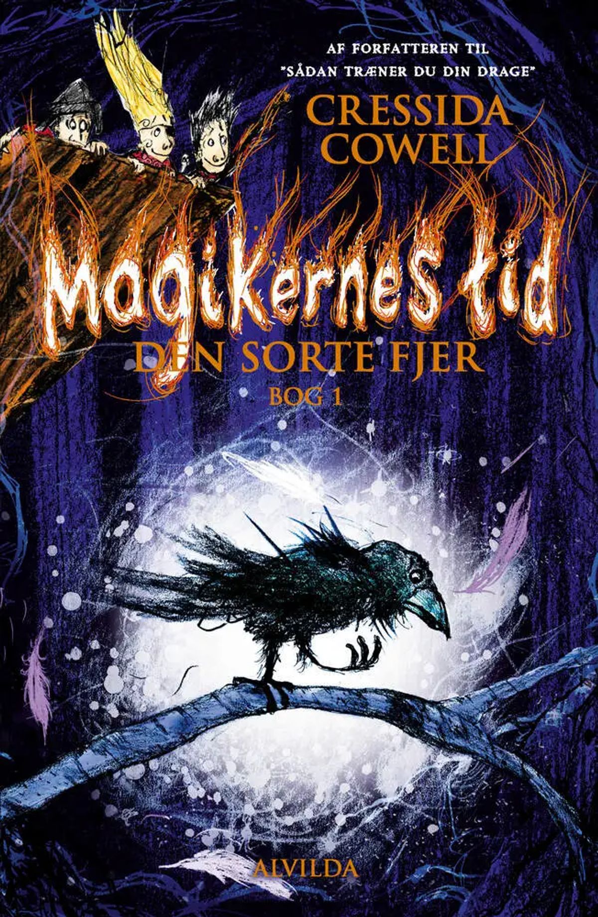 Magikernes tid 1: Den sorte fjer