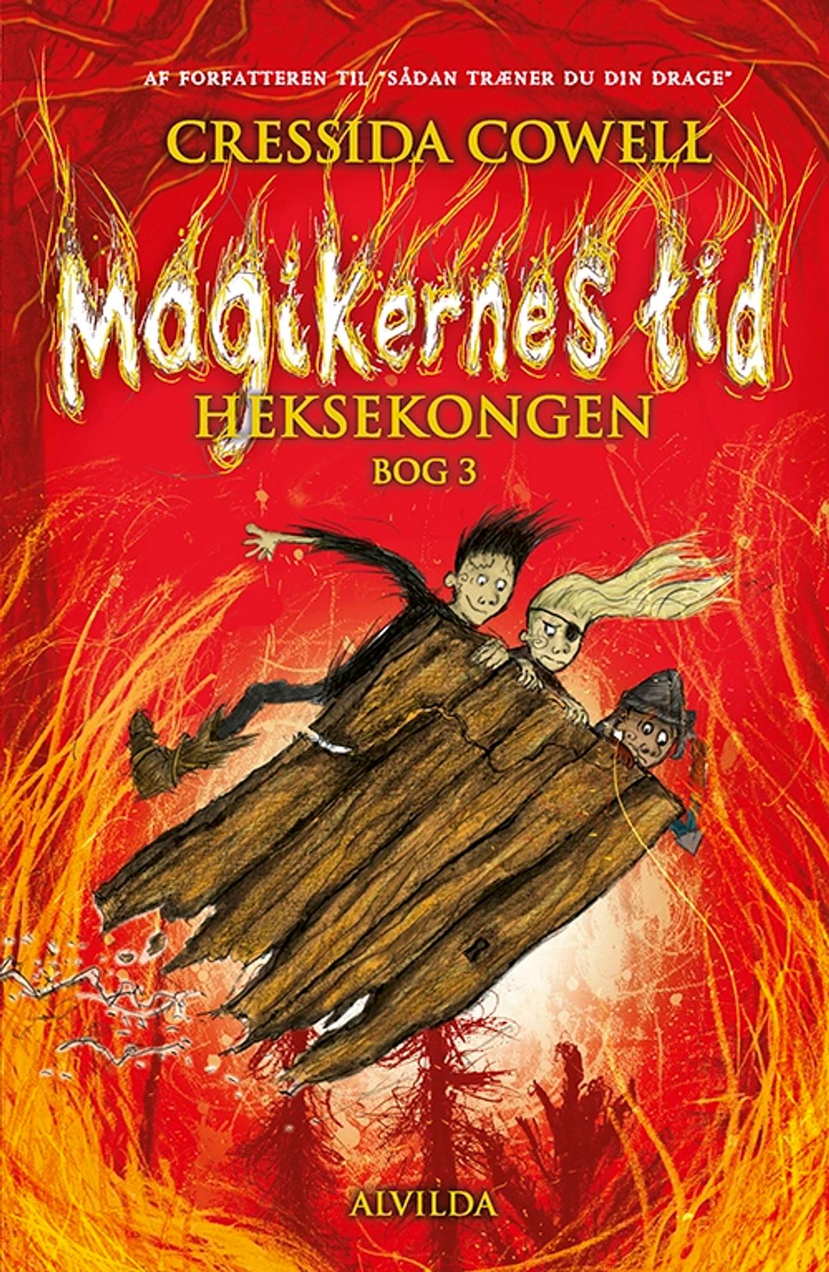 Magikernes tid 3: Heksekongen