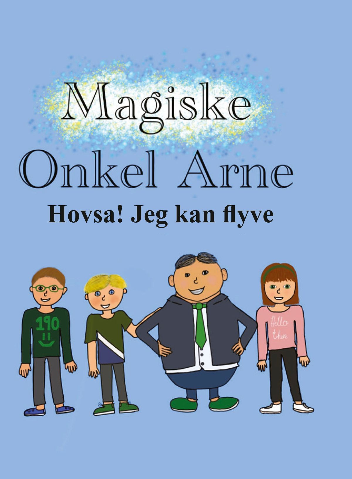 Magiske Onkel Arne