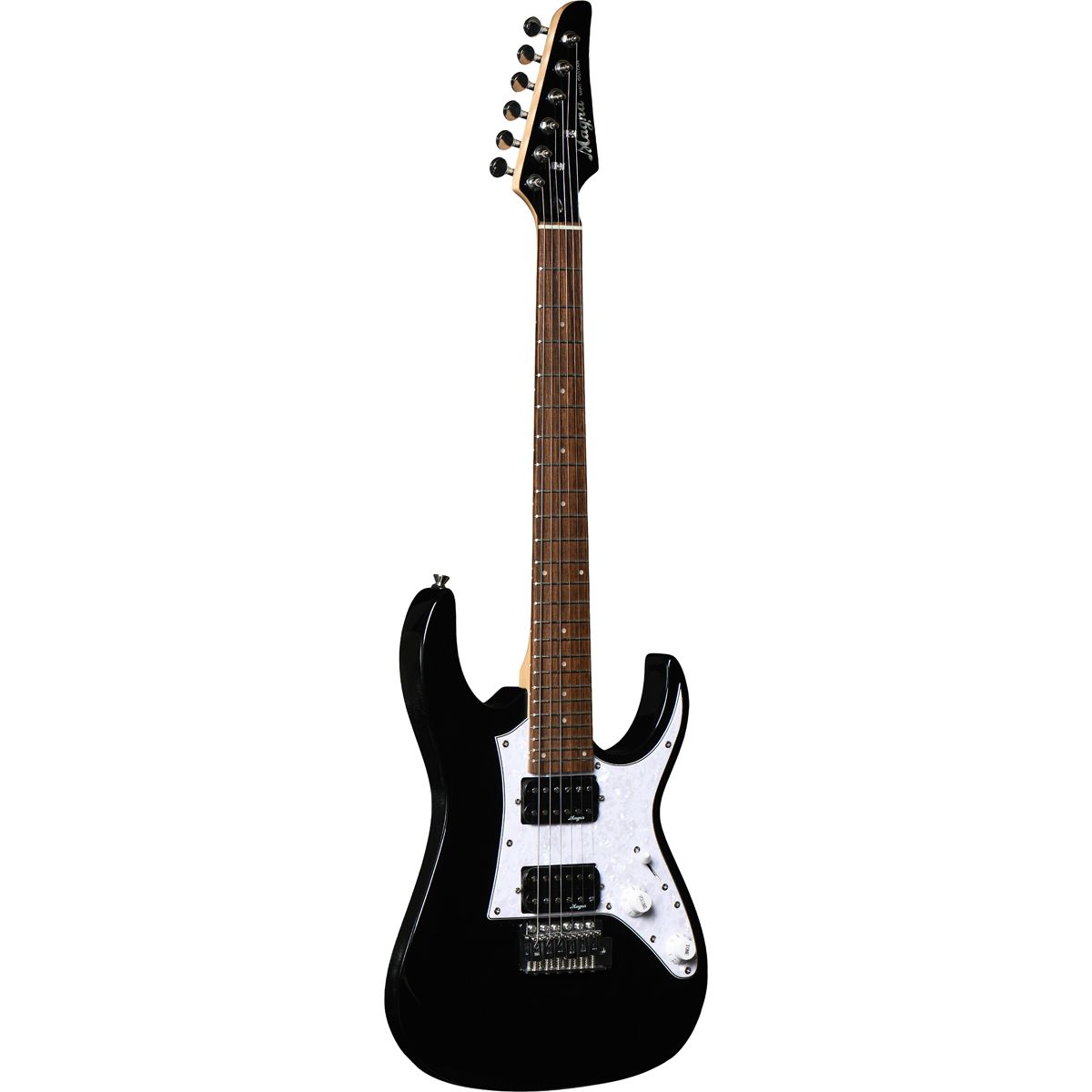 Magna M3 BK el-guitar black