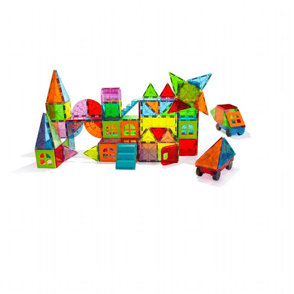 Magna Tiles Metropolis 110 Dele