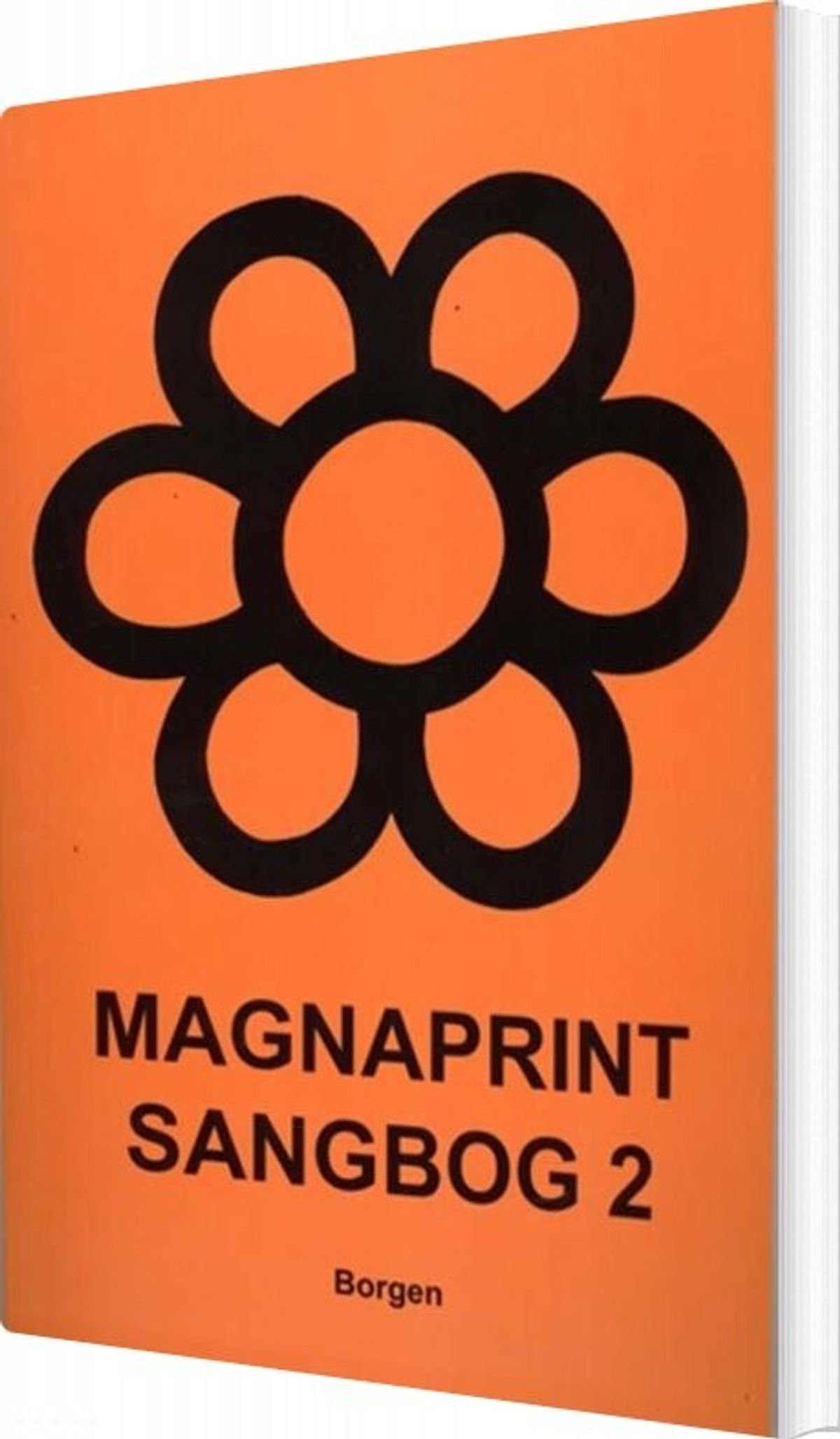 Magnaprint Sangbog 2 - Diverse - Bog