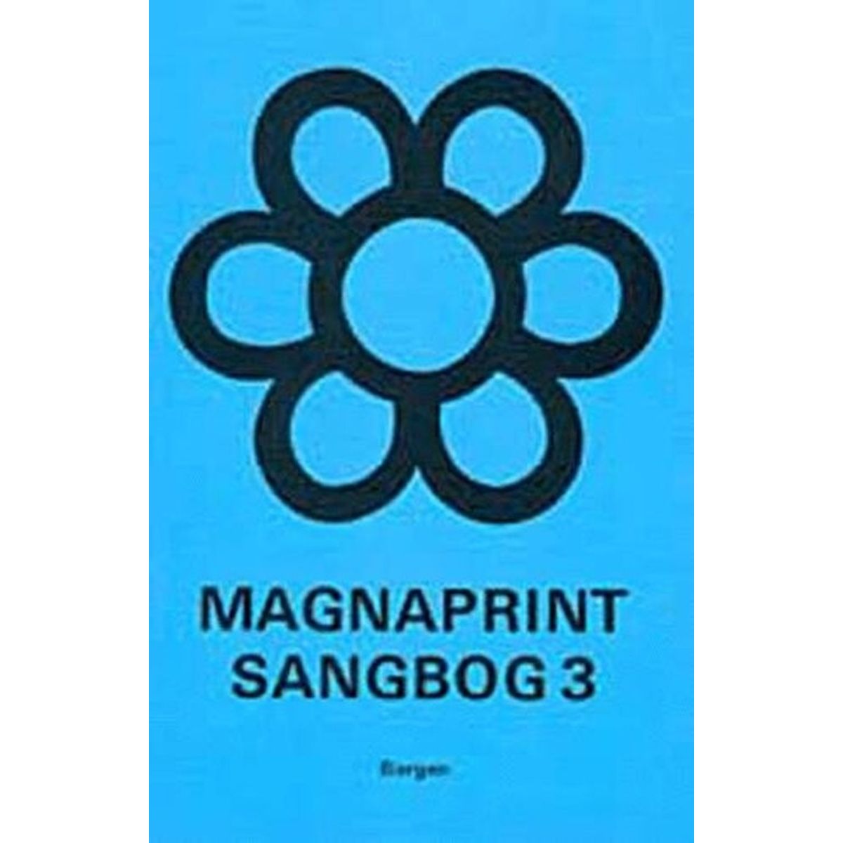 Magnaprint Sangbog 3 - Diverse - Bog