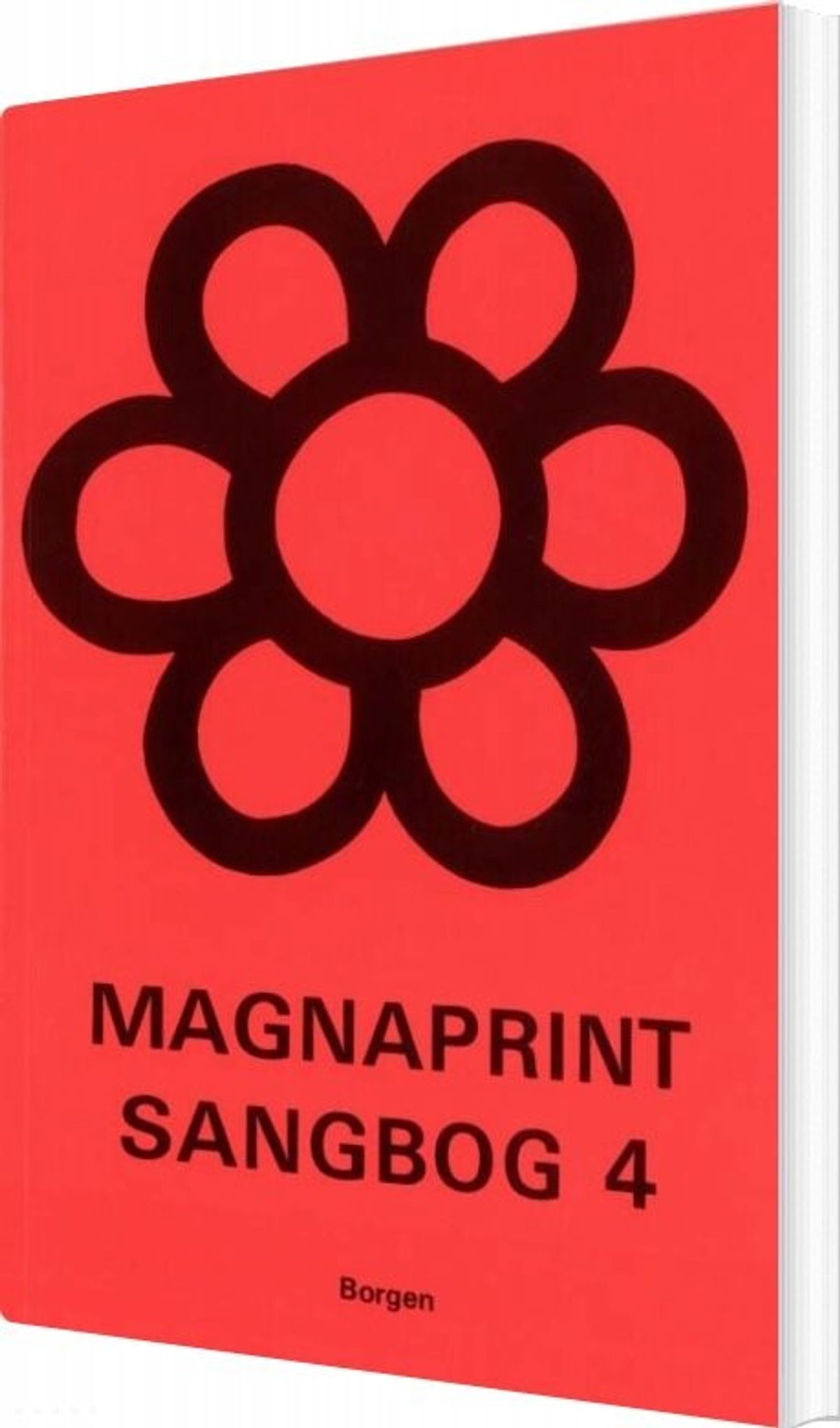 Magnaprint Sangbog 4 - Diverse - Bog