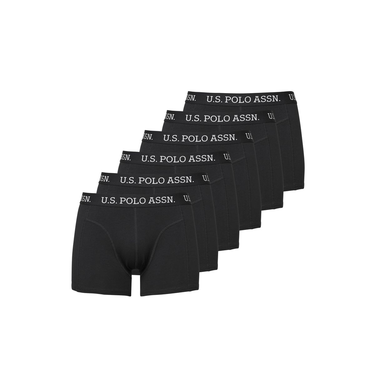 Magne 6-Pack Boxers - U.S. Polo Assn - Herre - L