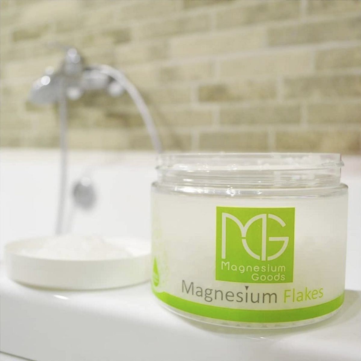 Magnesium Goods - badeflager 450g