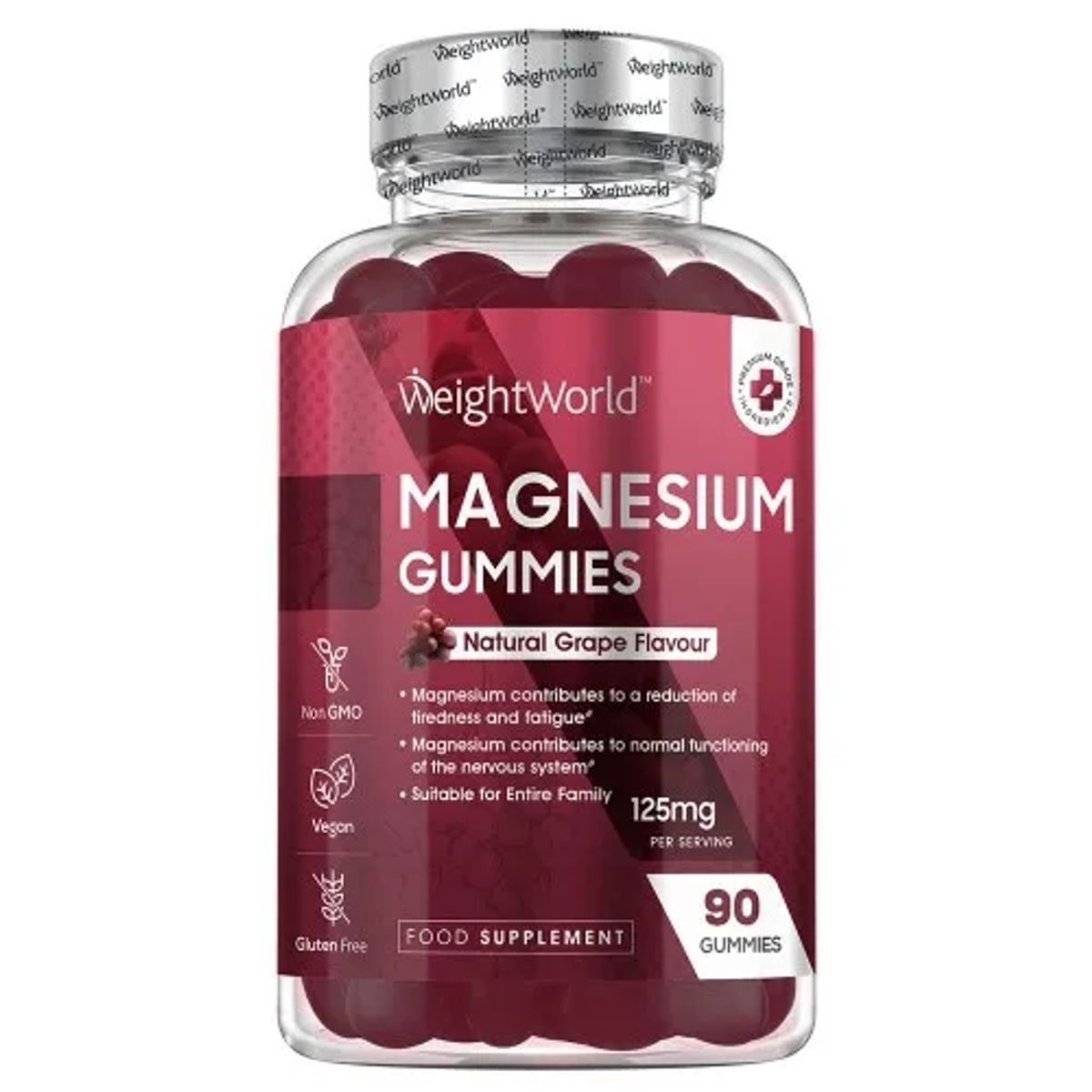 Magnesium Gummies