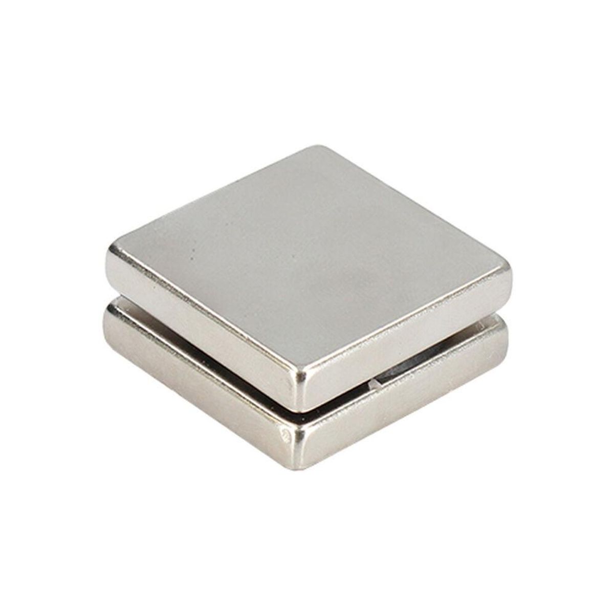 Magnet Ferrestock 42 x 42 x 8 mm (2 stk)