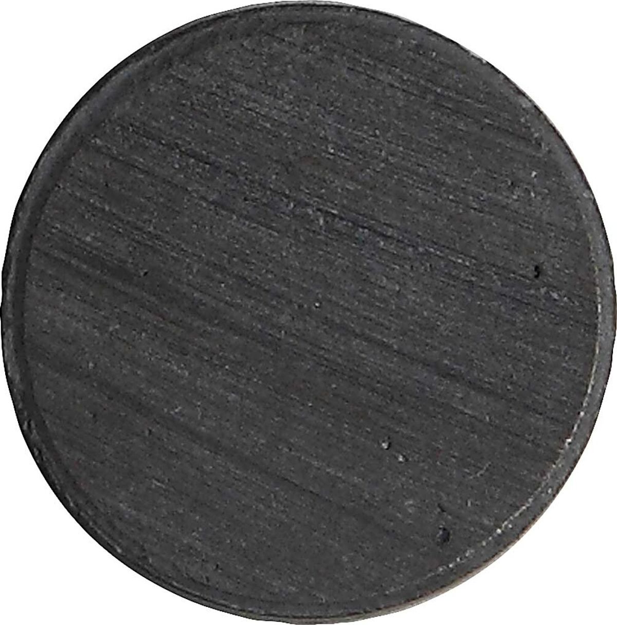 Magnet - ø 20 Mm - Tykkelse 3 Mm - 50 Stk.