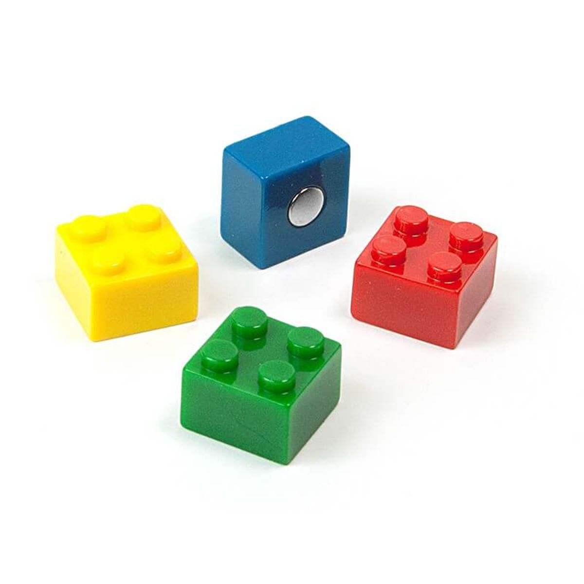 Magneter Bricks 4 styk