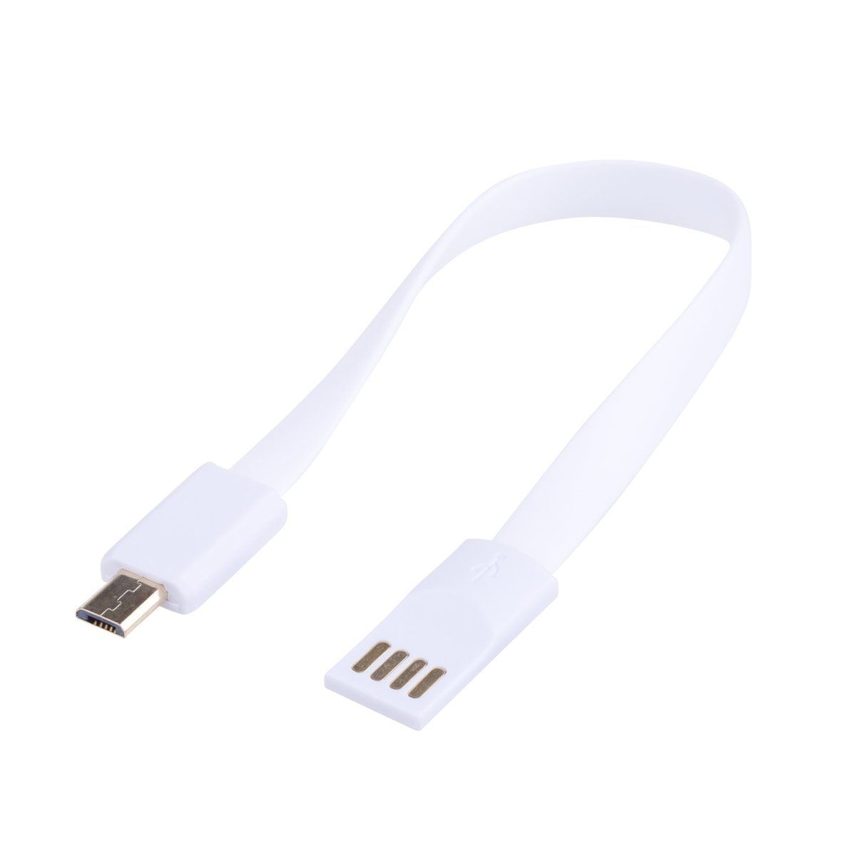 Magnetic Mikro USB - 22 cm kabel