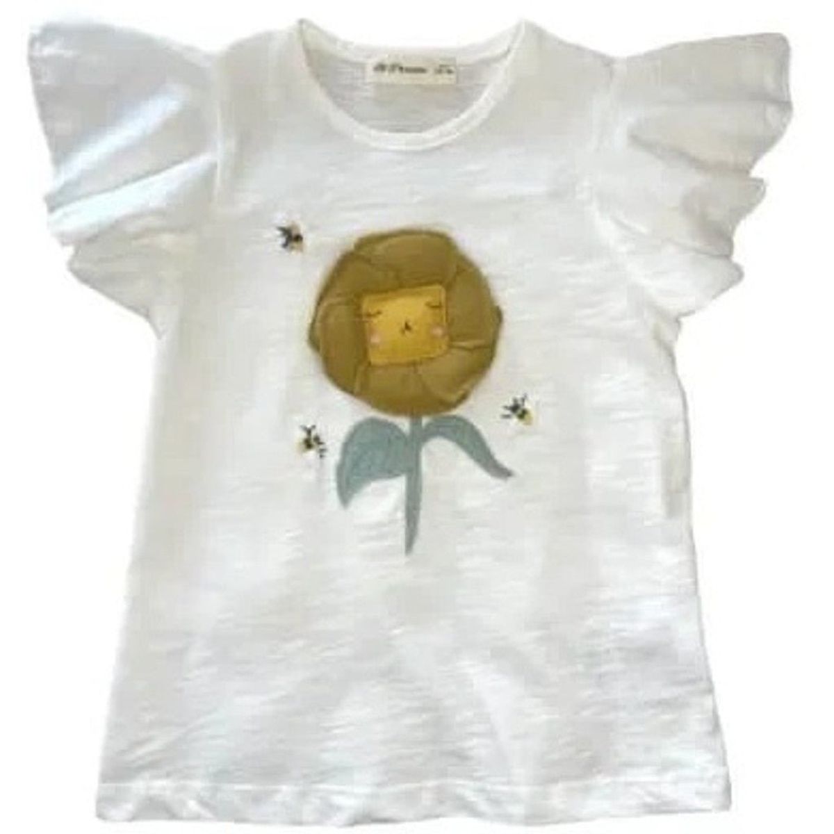 Magnolia T-Shirt - white / 3-6m - 68cm