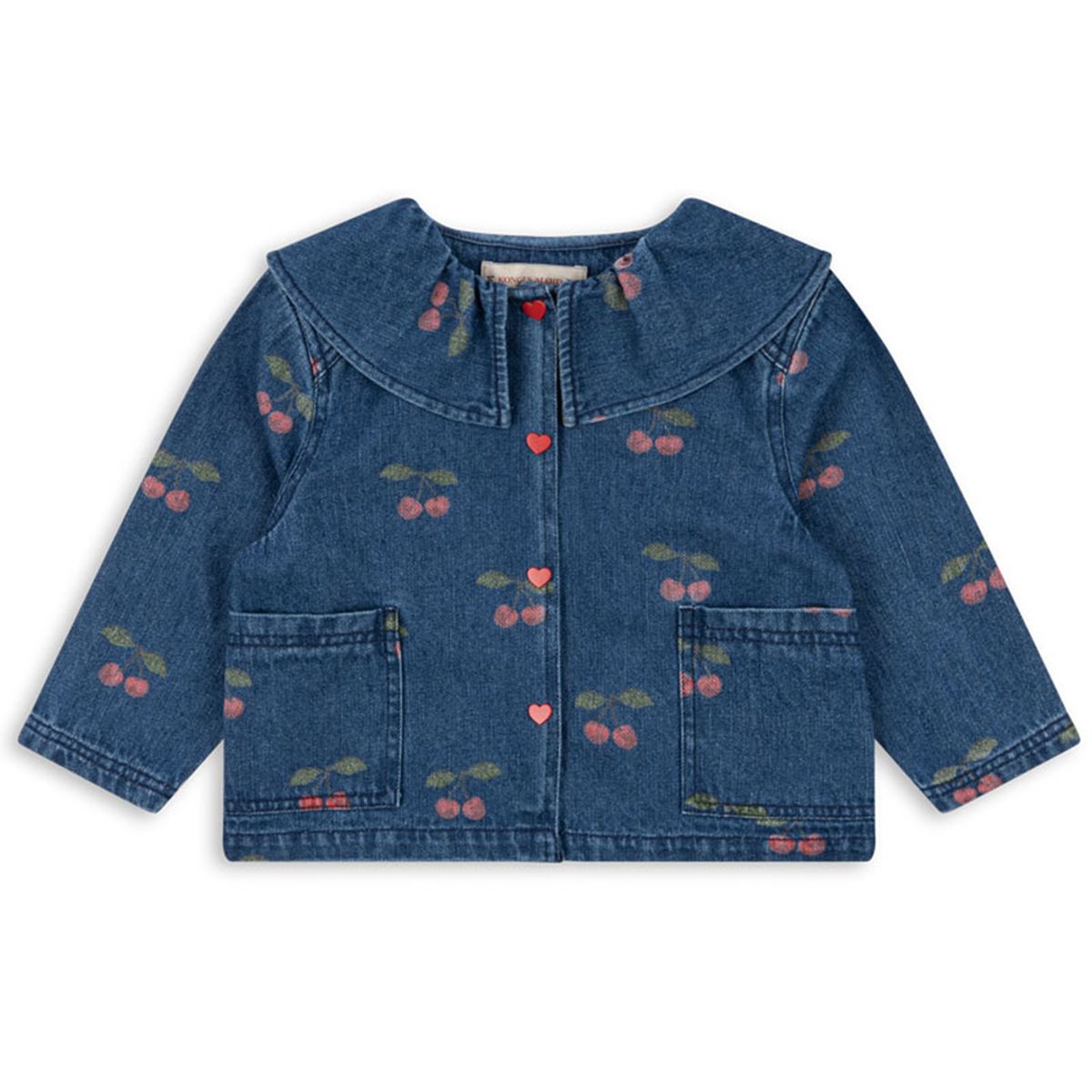 Magot denim skjorte (2 år/92 cm)