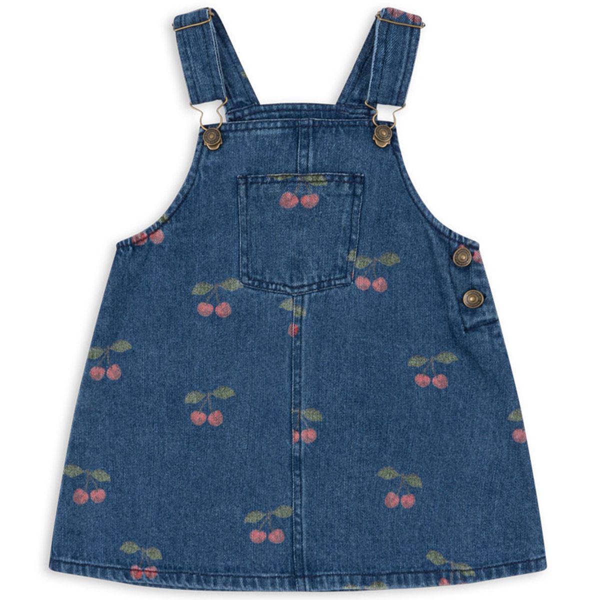 Magot denimkjole (2 år/92 cm)