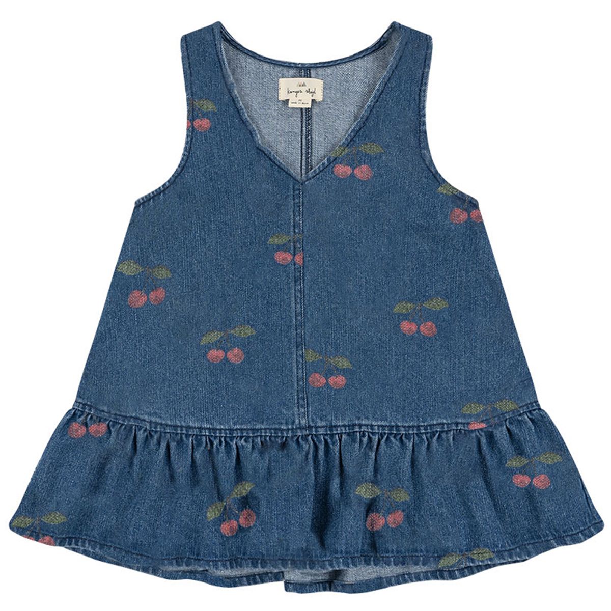 Magot denimkjole (3 år/98 cm)