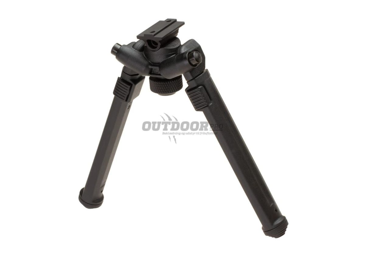 Magpul A.R.M.S. 17S Style 6.8-10.3 Inch Bipod Black