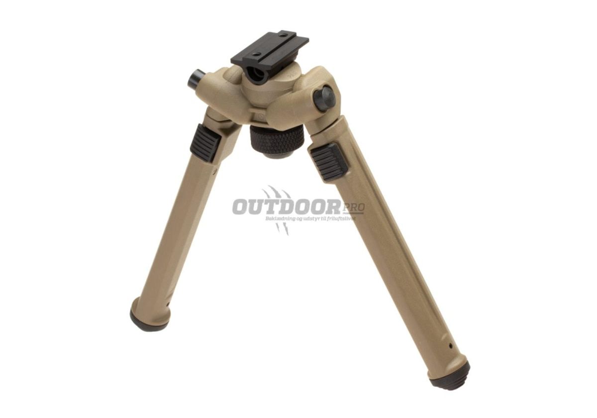 Magpul A.R.M.S. 17S Style 6.8-10.3 Inch Bipod Dark Earth