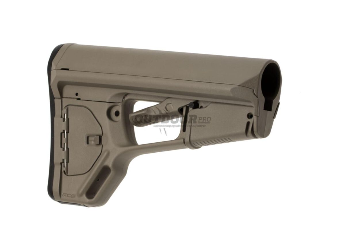 Magpul ACS-L Carbine Stock Mil Spec Dark Earth