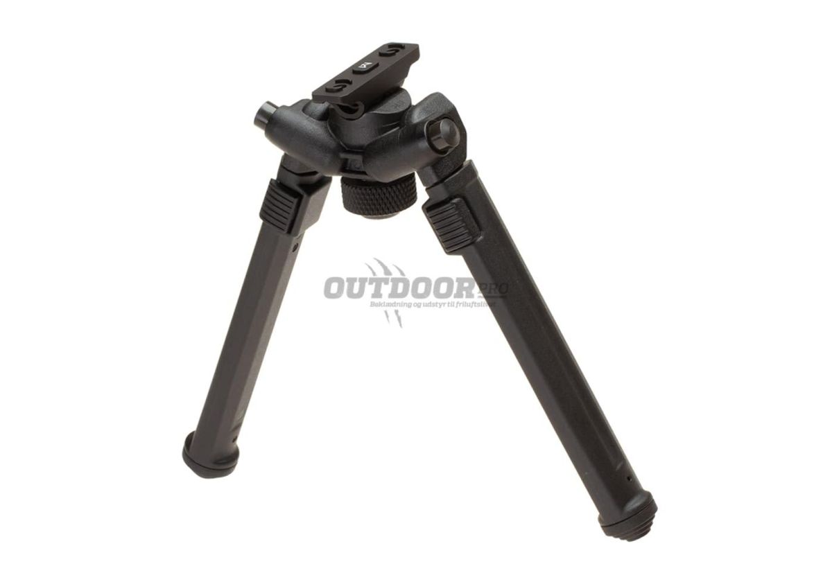 Magpul Aluminum M-LOK 6.8-10.3 Inch Bipod Black