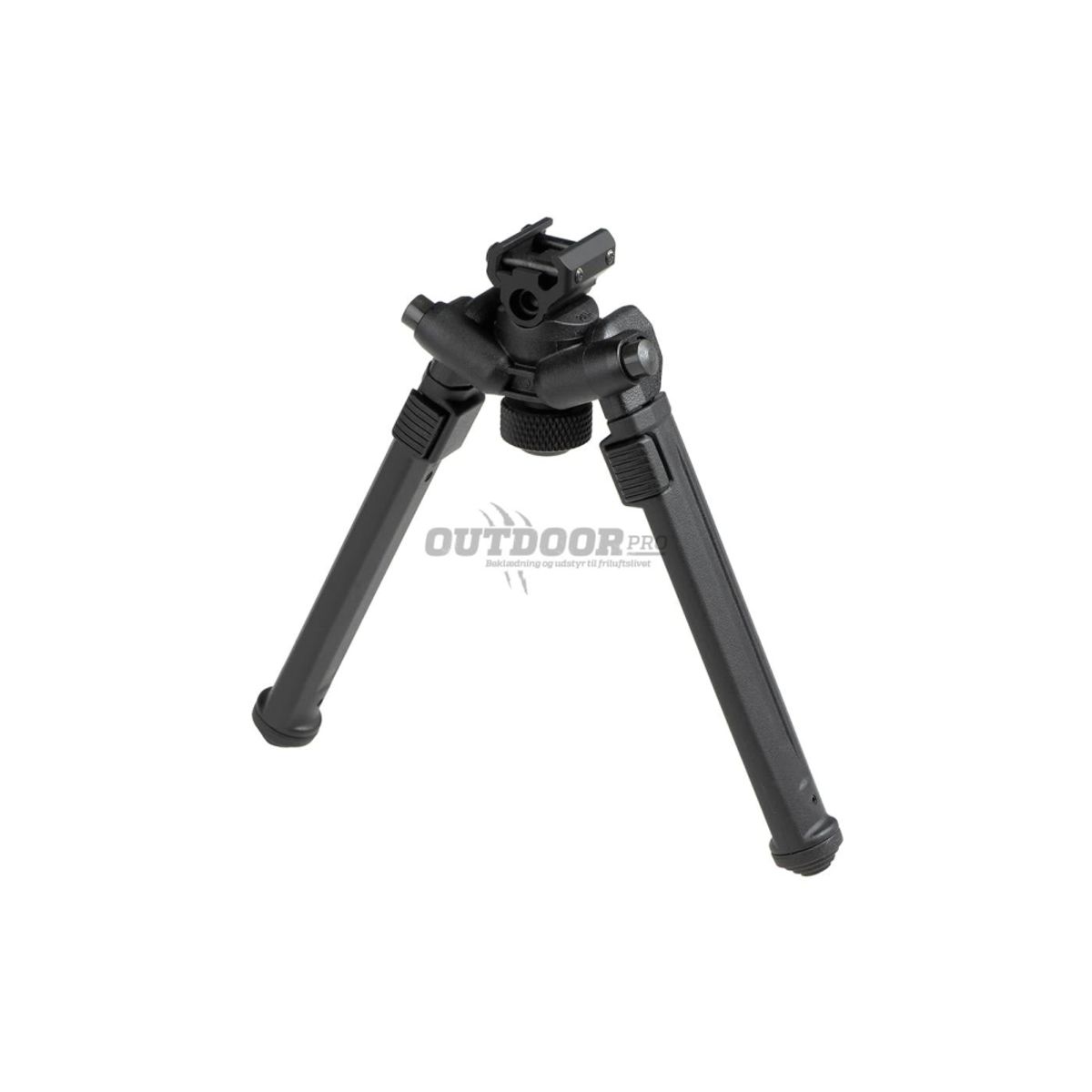 Magpul Aluminum Picatinny 6.8-10.3 Inch Bipod Black