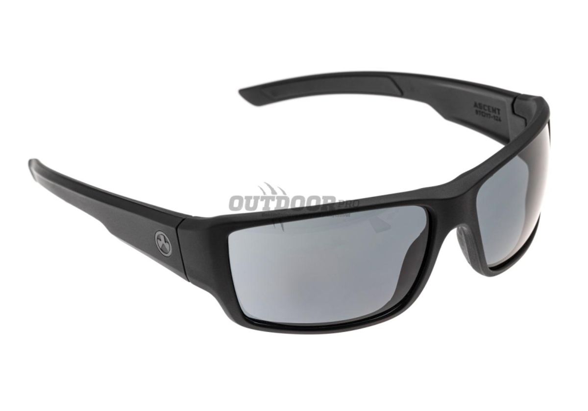 Magpul Ascent - Black Frame / Gray Lens