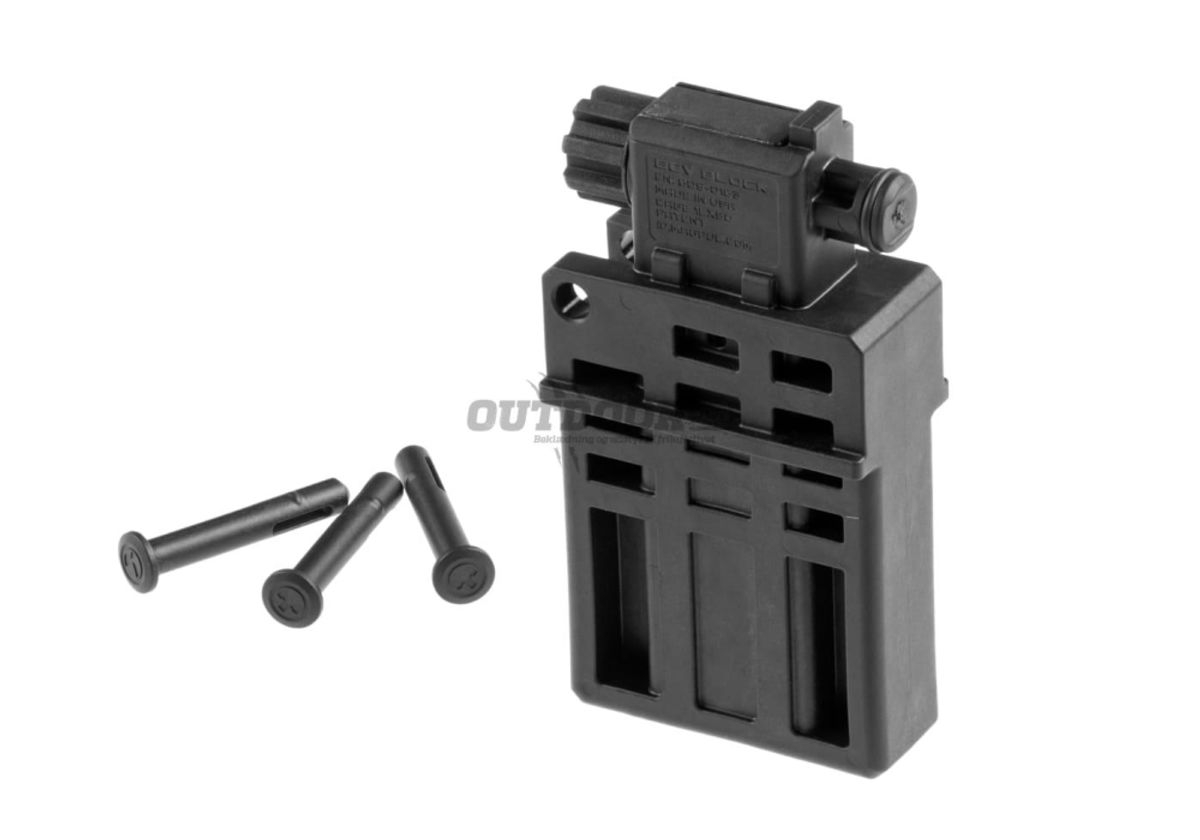 Magpul Bev Block AR-15/M4 Black