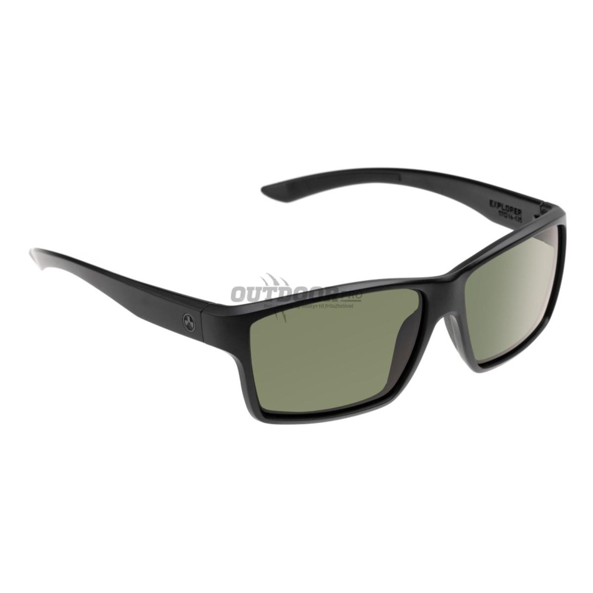 Magpul Explorer - Polarized - Black Frame / Gray Green Lens