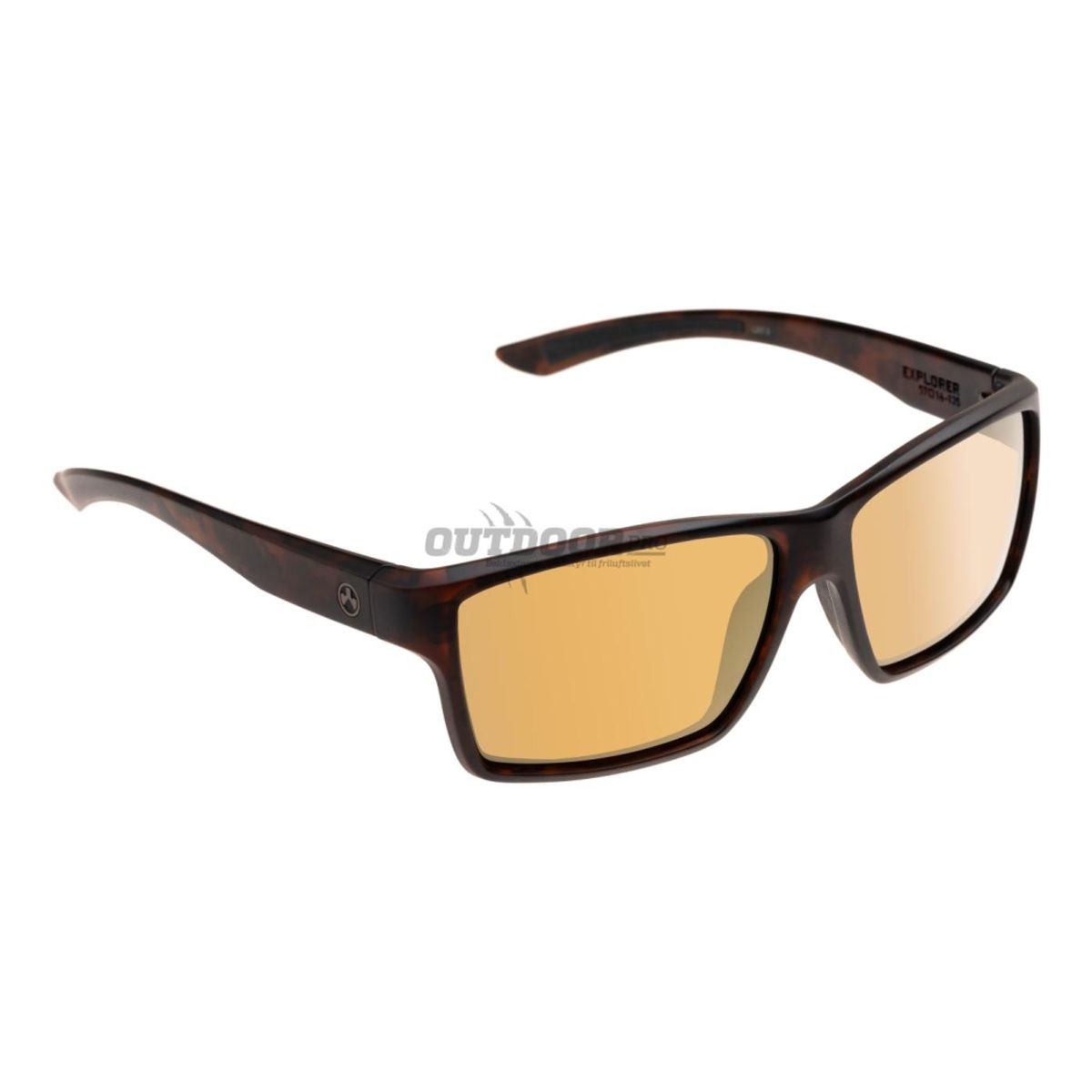 Magpul Explorer - Polarized - Tortoise Frame / Bronze Lens / Gold Mirror