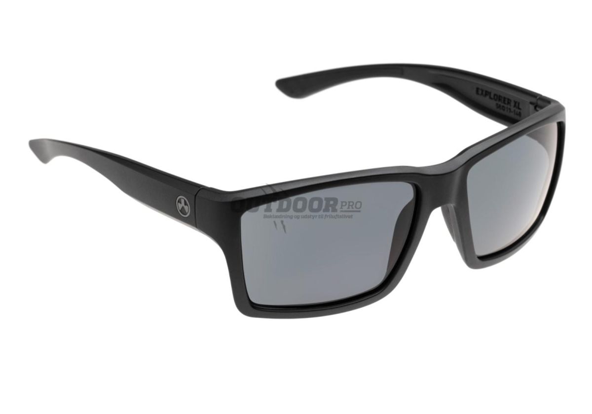 Magpul Explorer XL - Black Frame / Gray Lens