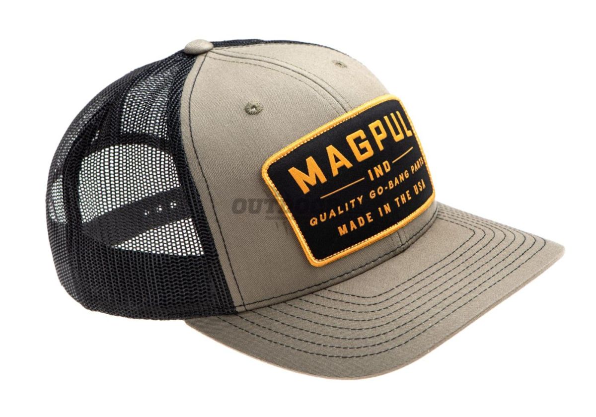 Magpul Go Bang Trucker Olive