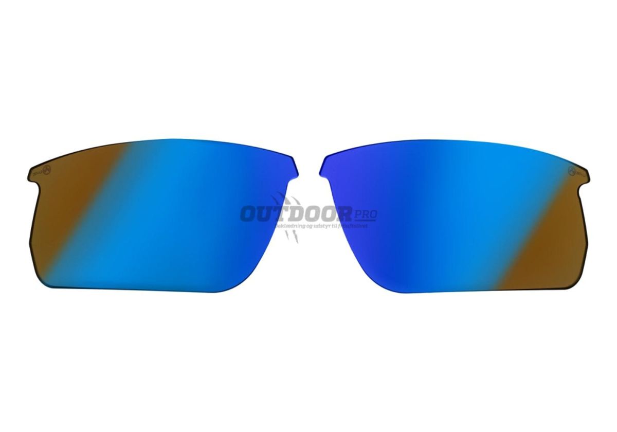 Magpul Helix Lens - Polarized - Bronze Lens / Blue Mirror