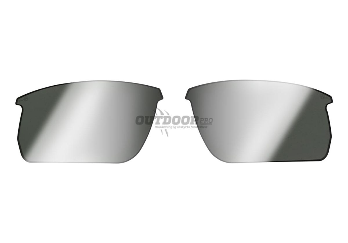 Magpul Helix Lens - Polarized - Gray Lens / Silver Mirror