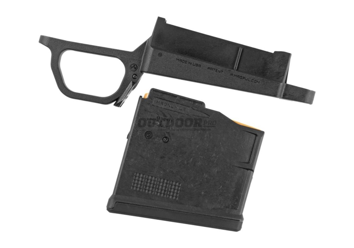 Magpul Hunter 700L Magnum Magazine Well Black