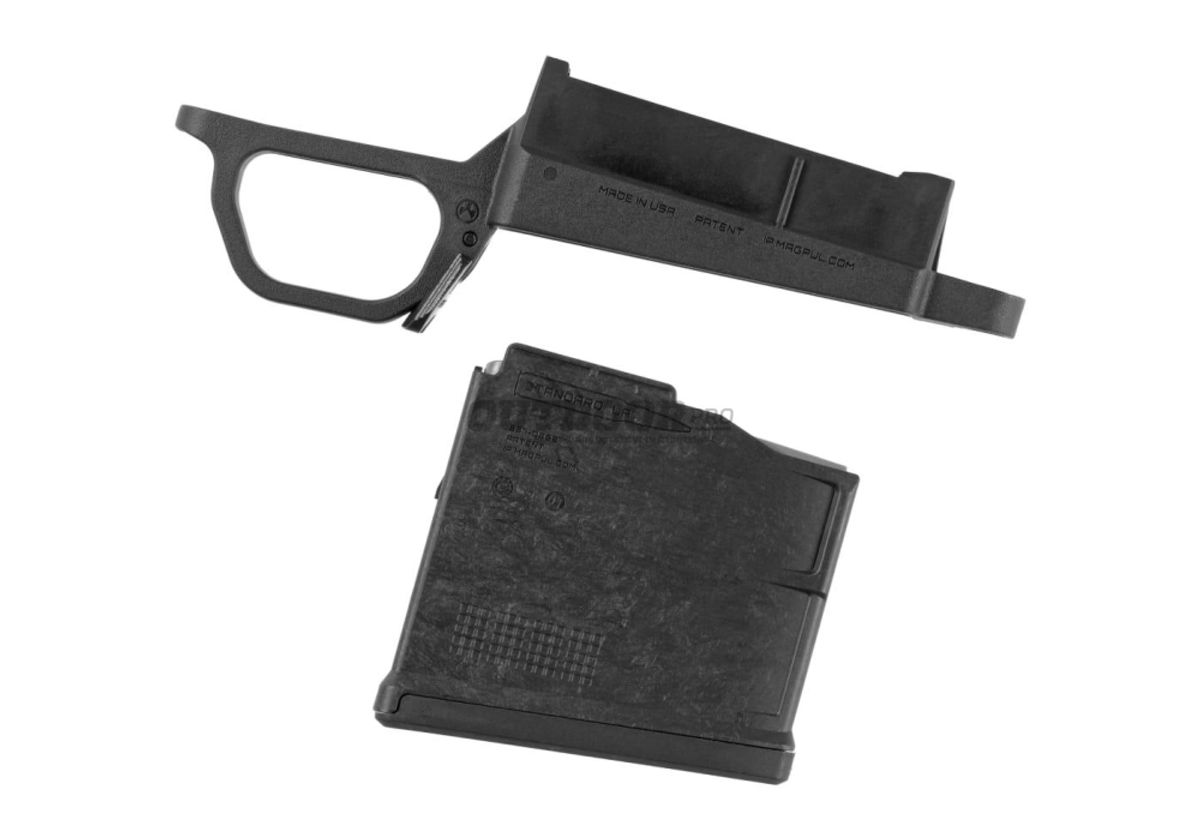 Magpul Hunter 700L Standard Magazine Well Black