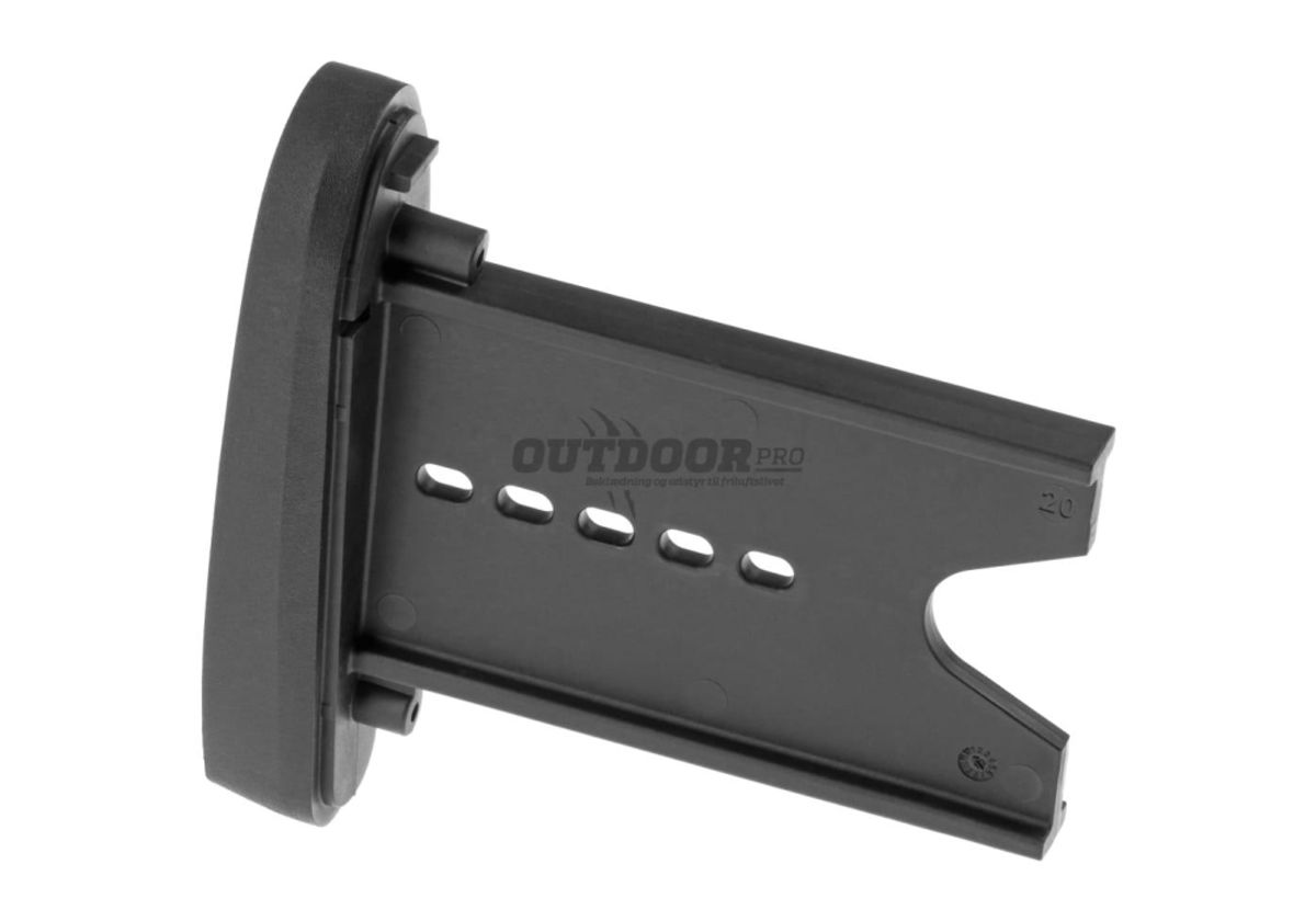 Magpul Hunter / SGA Buttpad Adapter Black