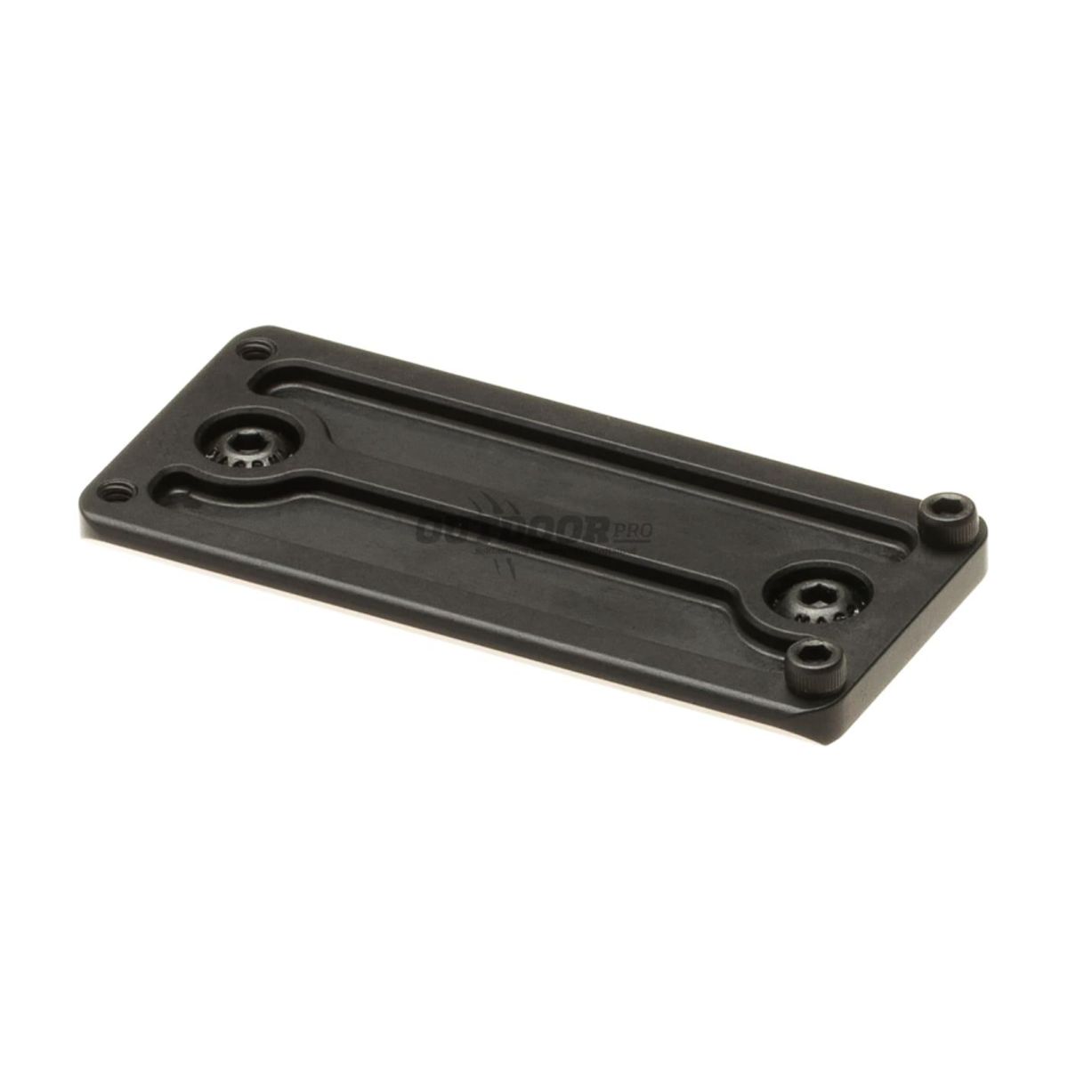 Magpul M-LOK Dovetail Adapter 2 Slot for RRS/ARCA Interface Black