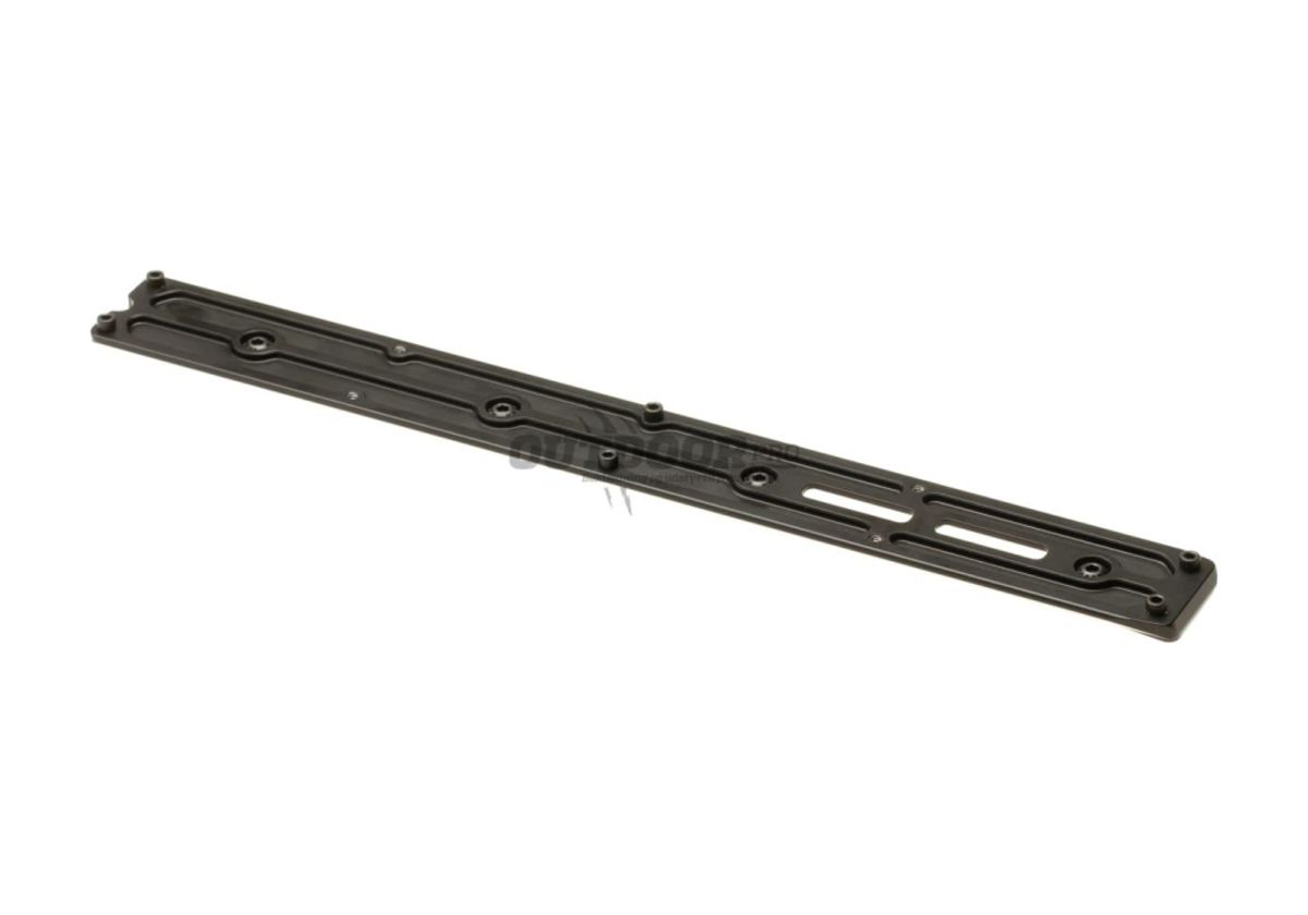 Magpul M-LOK Dovetail Adapter Pro Chassis Full Rail for RRS/ARCA Interface Black