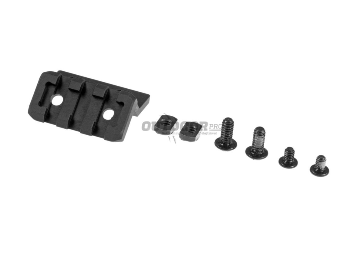 Magpul M-LOK Offset Mount Aluminium Black