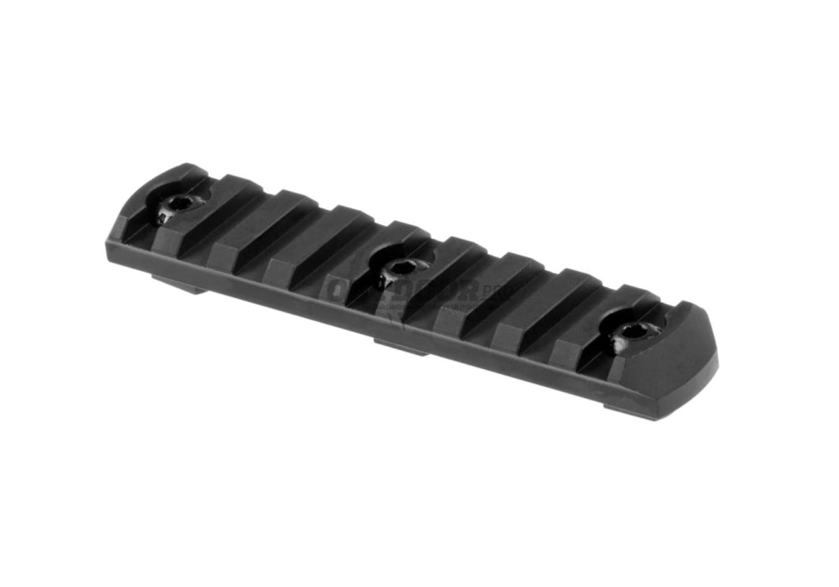 Magpul M-LOK Rail Section Aluminium 9 Slots Black