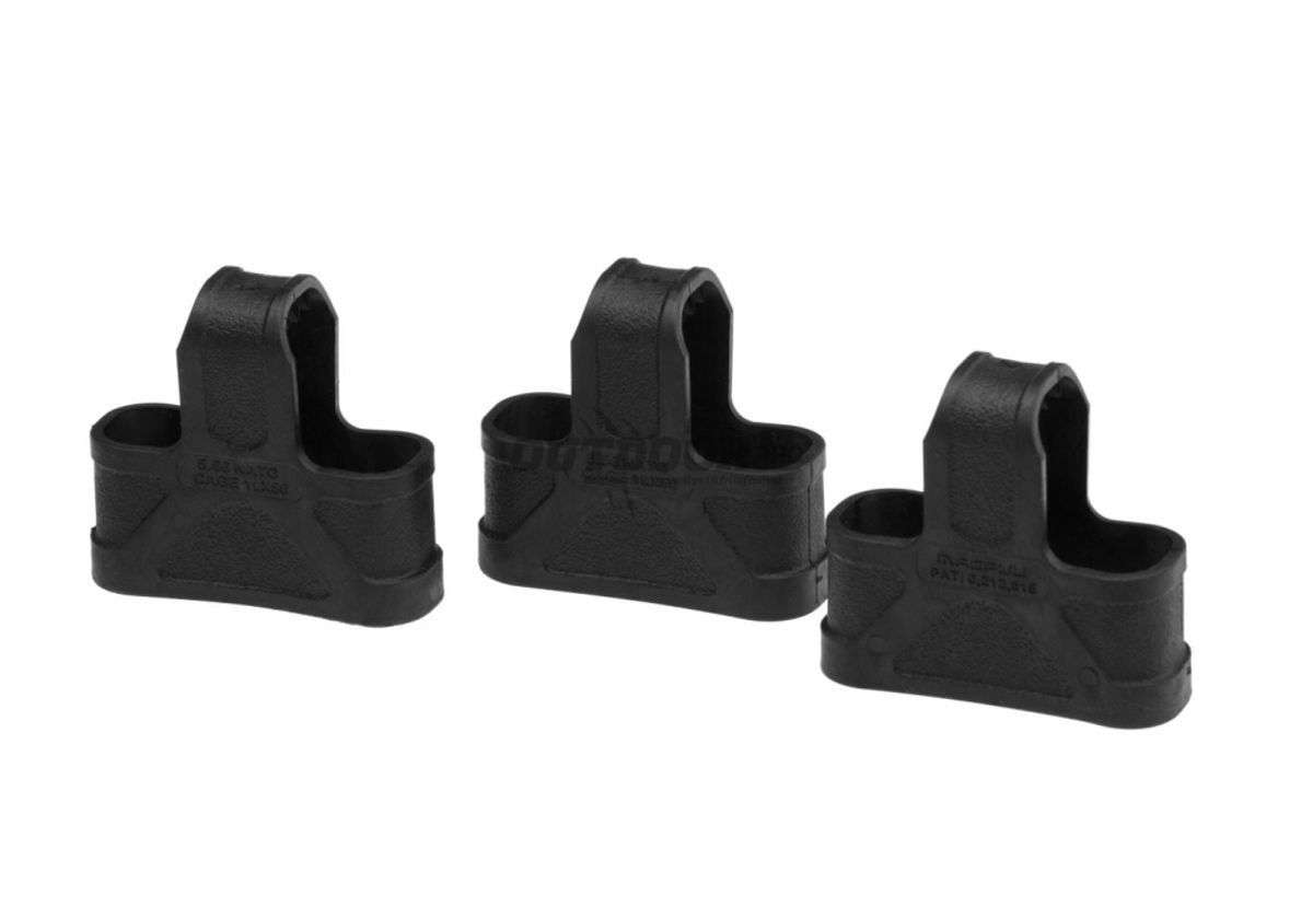 Magpul Magpul 5.56 3 Pack Black