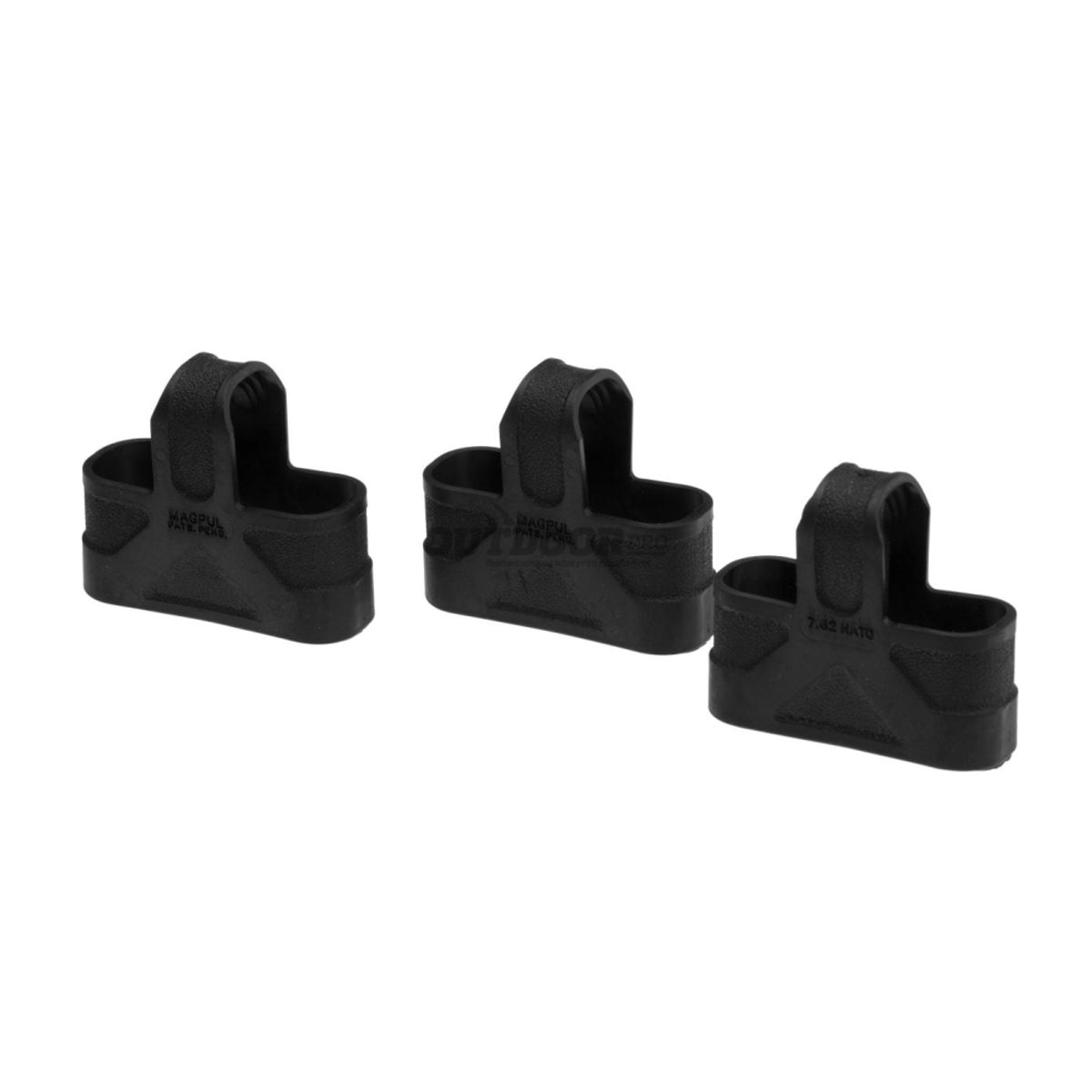 Magpul Magpul 7.62 3 Pack Black