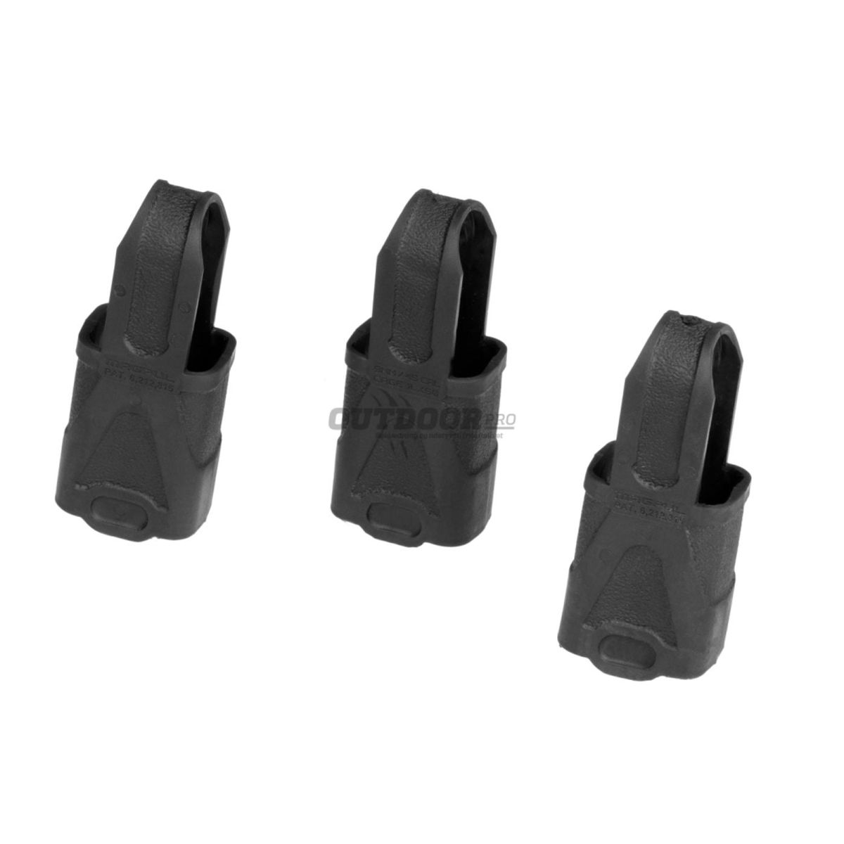 Magpul Magpul 9mm SMG 3 Pack Black