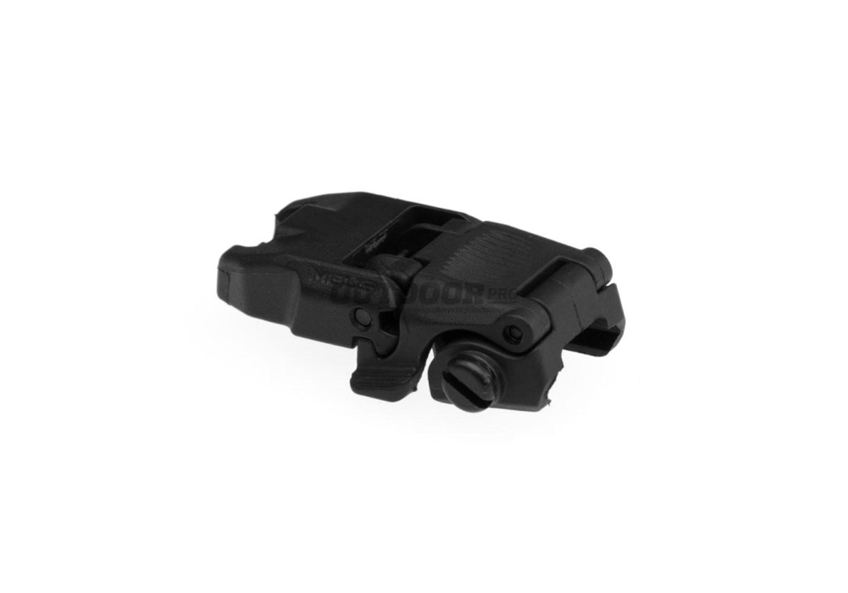 Magpul MBUS 2 Front Back-Up Sight Black