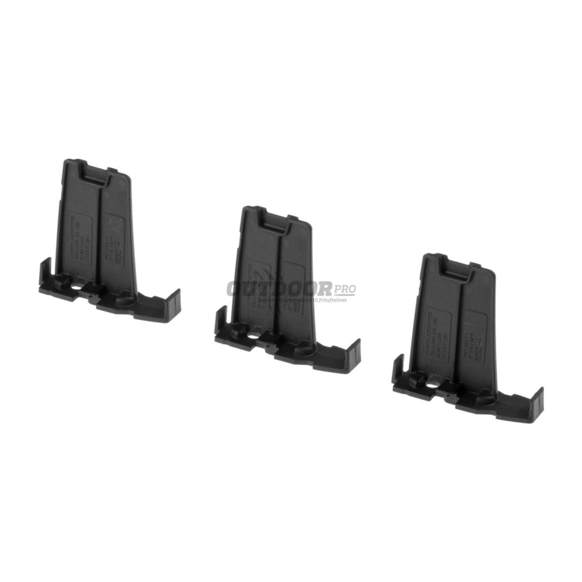 Magpul Minus 5rds Limiter PMAG Gen M3 5.56 3 Pack Black