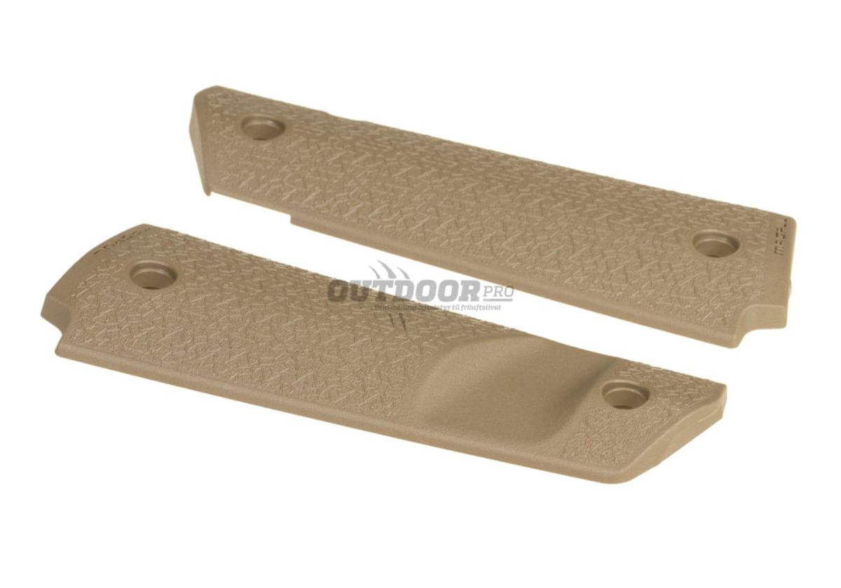 Magpul MOE 1911 Grip Panels Dark Earth