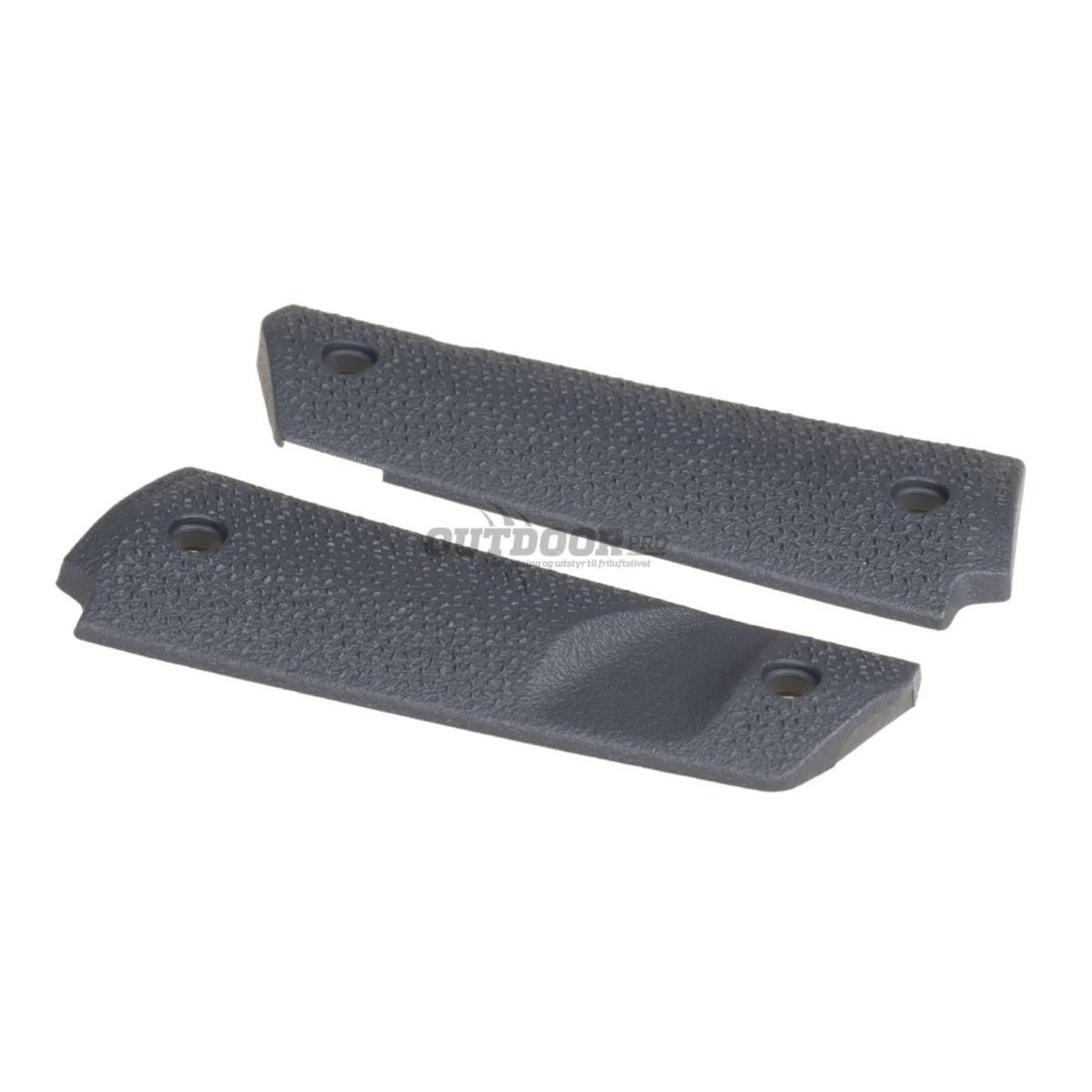 Magpul MOE 1911 Grip Panels TSP Textured Grey