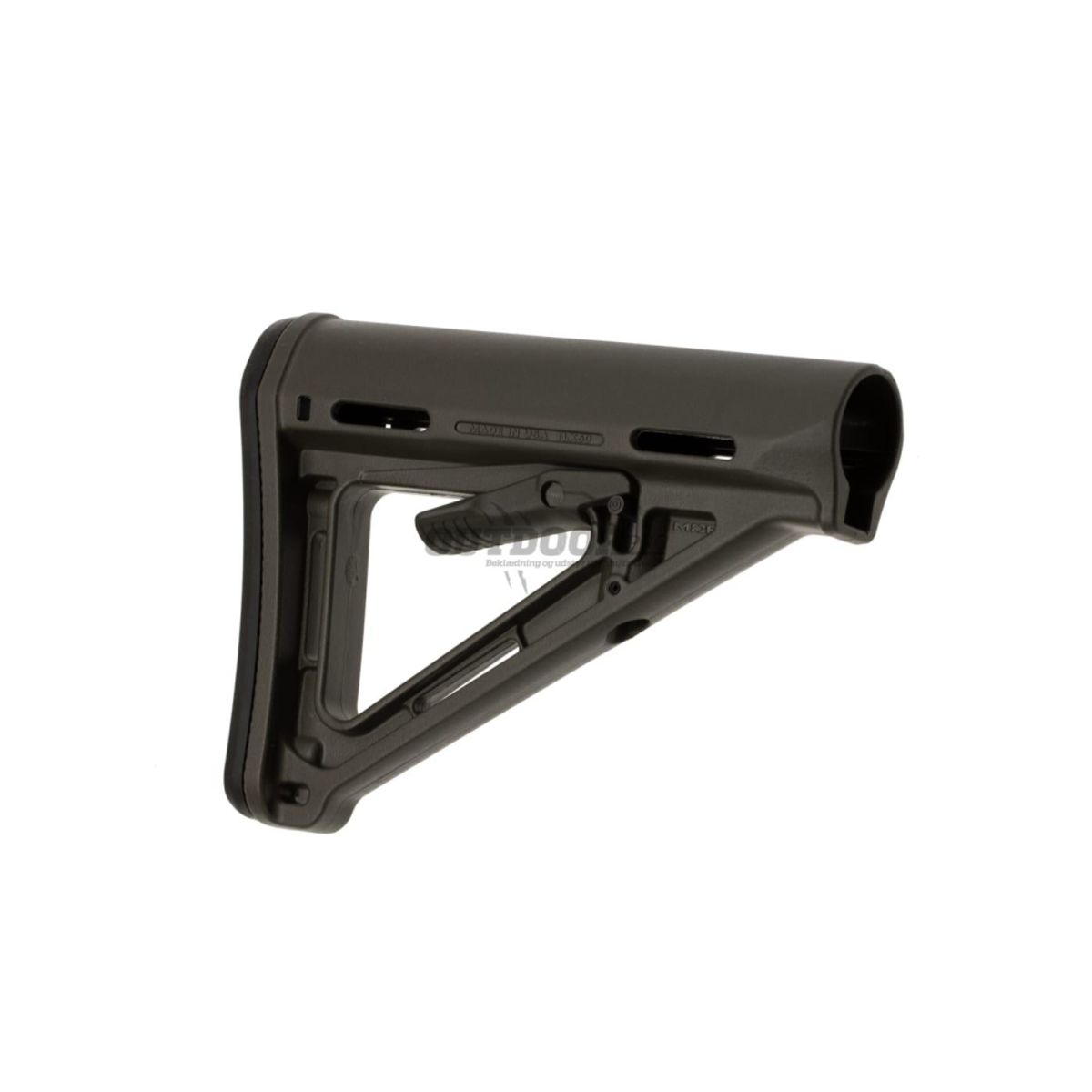 Magpul MOE Carbine Stock Mil Spec OD