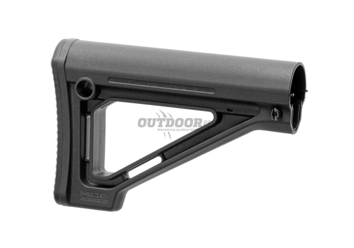 Magpul MOE Fixed Stock Mil Spec Black